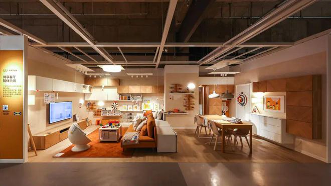 彩神vll首页从小镇走向天下 宜家（IKEA）的环球化过程、品牌计谋与启迪(图2)