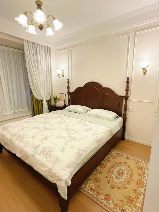 彩神vll购彩大厅一名退休女西席的家61㎡装修像藏书楼网友：太文雅了(图7)