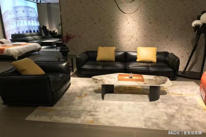 彩神vllMOUYI ITALIA意大利莫里家居：意式匠心品格之选(图3)