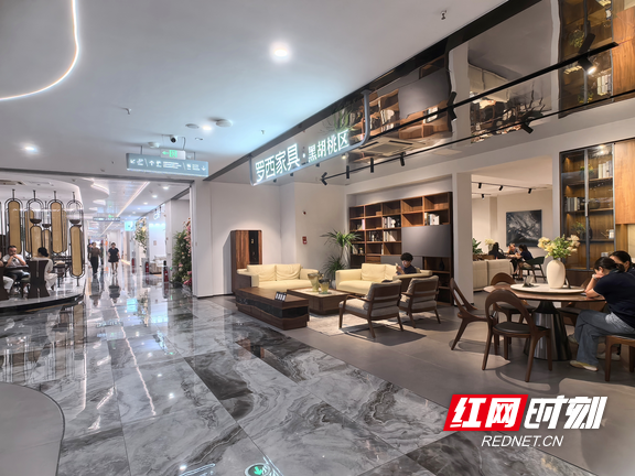 彩神vll购彩大厅质动湘江｜消耗者追“绿”求“智”！湖南以旧换新政策激活消耗新潜(图2)