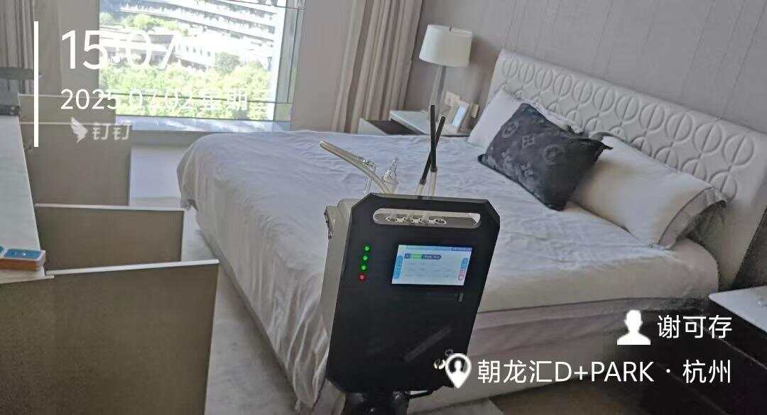 彩神v1官网女子称住进月租6万甲醛房抱病房主回应：交房已5年或是租客自购家具而至(图3)