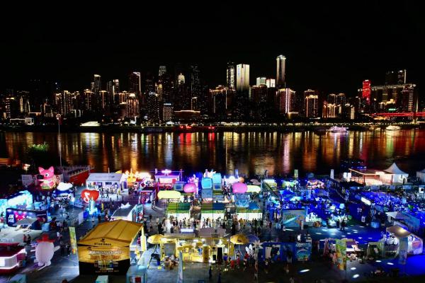 彩神vll2025不夜南滨糊口节启幕 激起暑期夜间消耗新生机(图4)