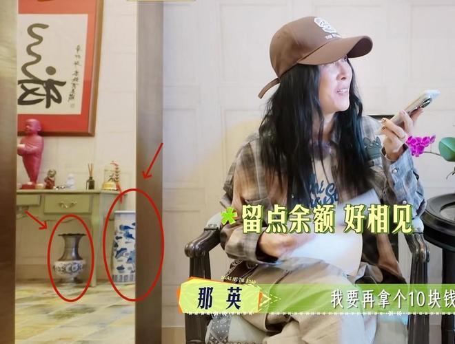 彩神vll《花少7》女星豪宅暴光那英家豪华陈数家精美李沁家宽阔(图7)