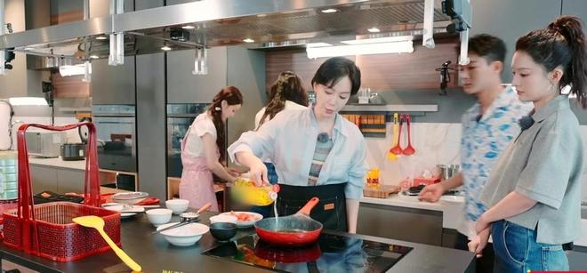 彩神vll《花少7》女星豪宅暴光那英家豪华陈数家精美李沁家宽阔(图19)