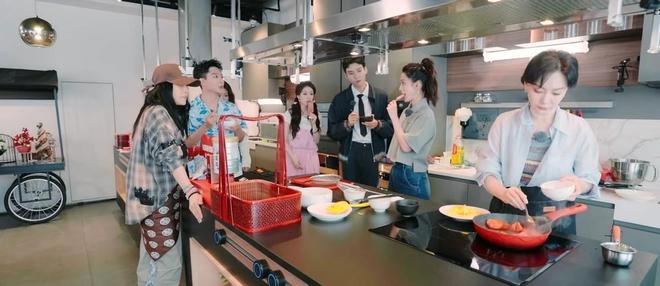 彩神vll《花少7》女星豪宅暴光那英家豪华陈数家精美李沁家宽阔(图18)
